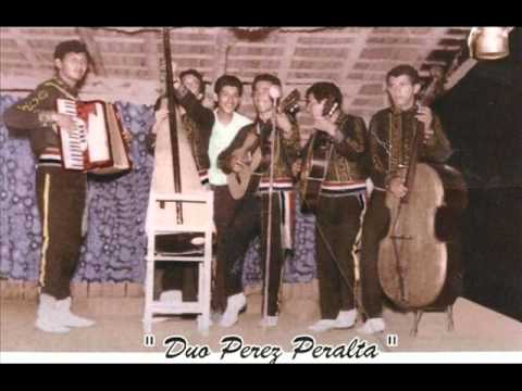 Dúo Perez - Peralta y su conjunto paraguayo