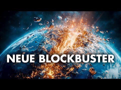 Nicht verpassen: Neue BLOCKBUSTER Filme 2026 & 2027 - Filmvorschau