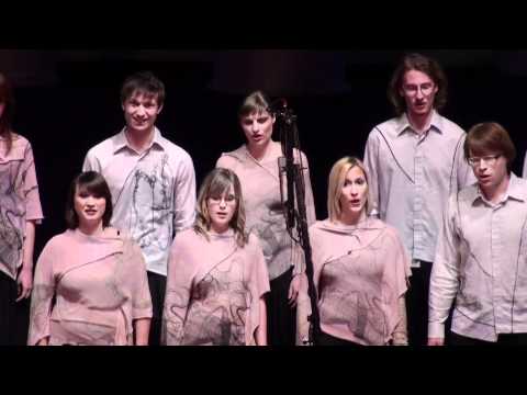 Heinrich Schütz: Die mit Tränen säen   -   APZ Tone Tomsic University of Ljubljana, Slovenia