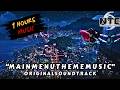 Main Menu Night Theme Music 1 HOURS Neverness To Everness NTE OST