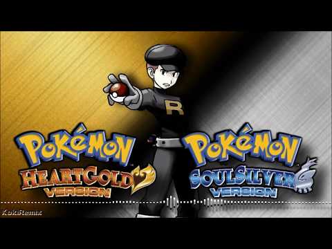 Pokémon - Battle! Team Rocket Remix