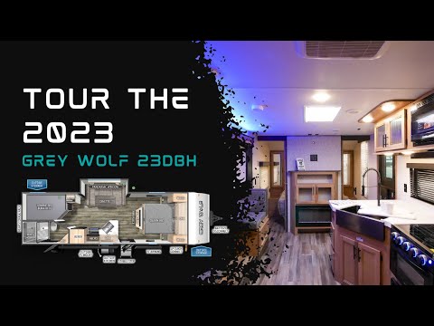 Thumbnail for 2023 Cherokee Grey Wolf 23DBH Video