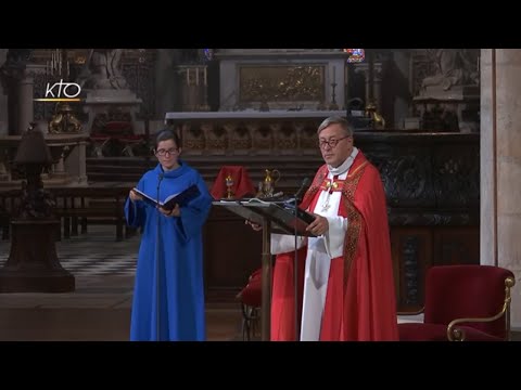 Vêpres du 29 août 2018