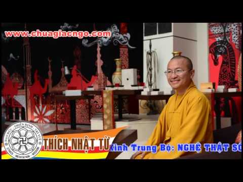 Kinh Trung Bộ 31 (Tiểu Kinh Rừng Sừng Bò) - Nghệ thuật sống hòa hợp (8/1/2006)