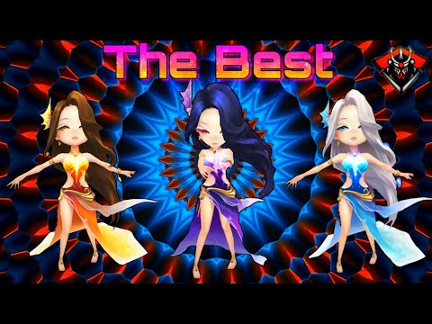 The BEST Wombo Combo in World Arena - Summoners War