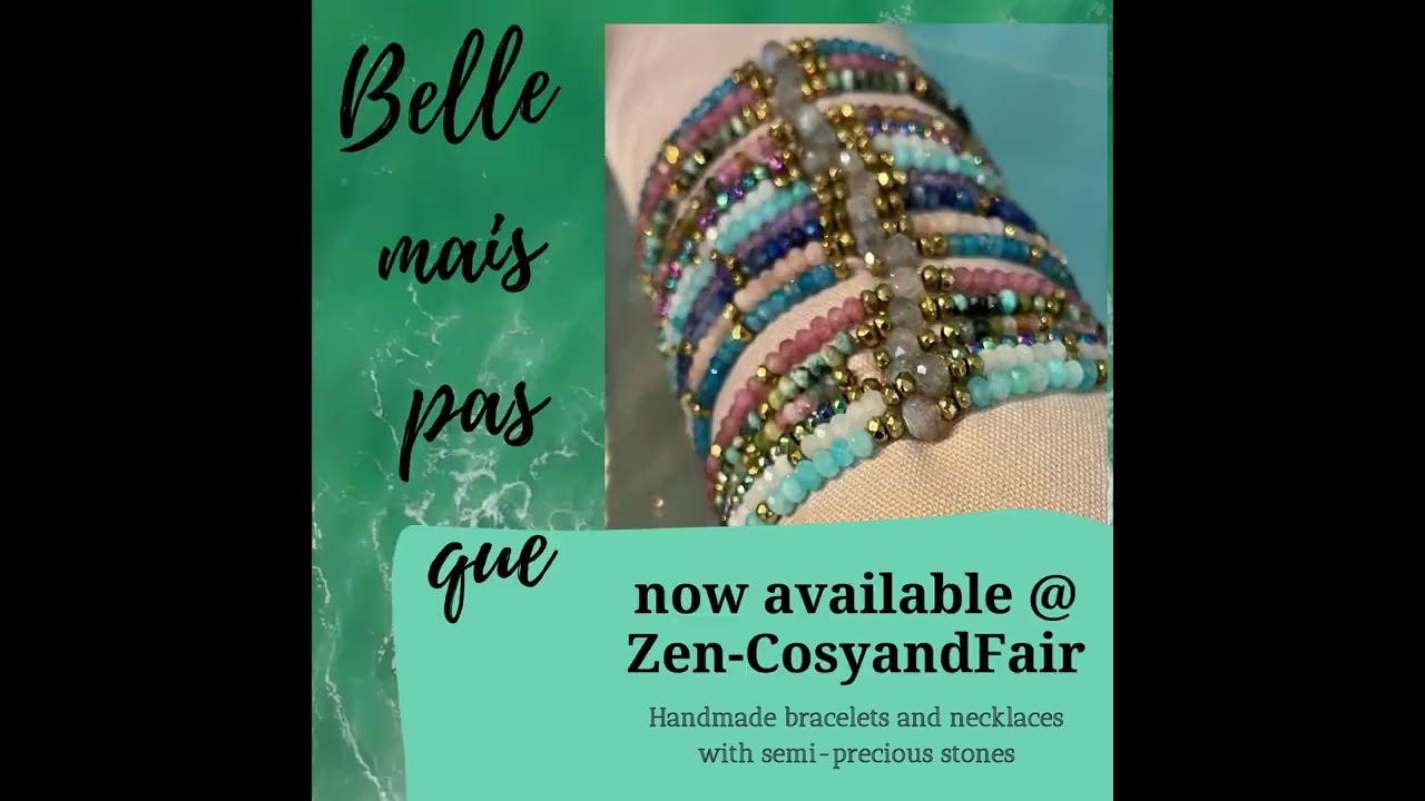 Belle mais pas que handgemaakte juwelen