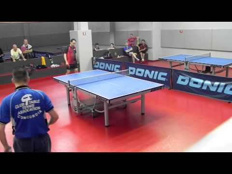 Memorialul Andrei Cioran 2012,finala Mihai Manescu - Pantelimon Gabi