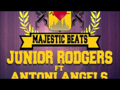 Junior Rodgers ft Antoni Angels - Suban Las Manos (Original Mix)