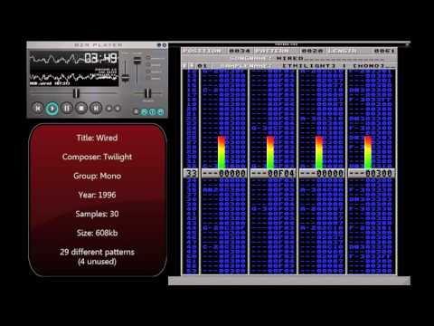 Amiga Music: Random / Mixed Compilation #7