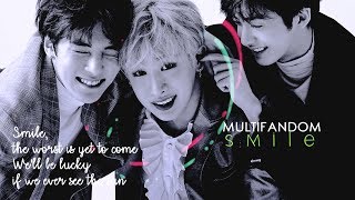 。but the future is forgiven so smile!