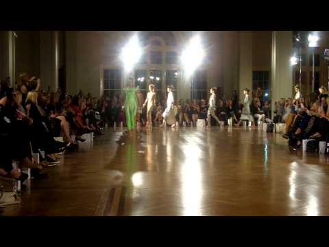 Ginger & Smart SS12-13 Collection Show MBFWA