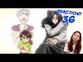 THE FINALE Karakuri Circus からくりサーカス Episode 36 Live Reaction Cheese Apple