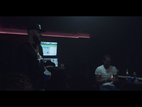 R-Mean, Berner, and Dave East - On God (studio session)