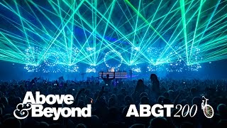 Above & Beyond - Live @ Ziggo Dome, Amsterdam #ABGT200