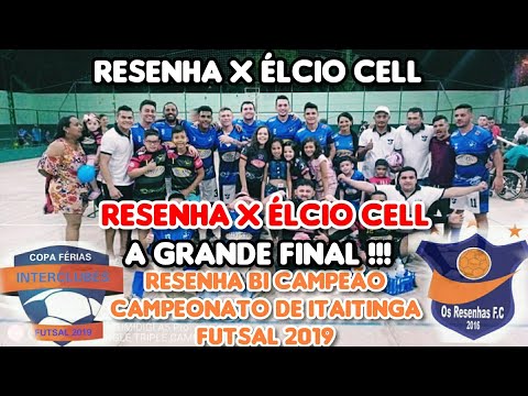 Grande final da copa Itaitinga 2019 Resenha é bicampeão curta e compartilhe com seus amigos