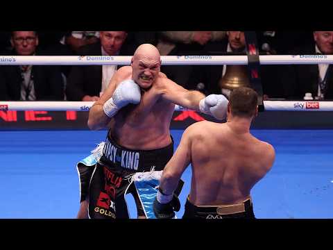 Boxing Highlights