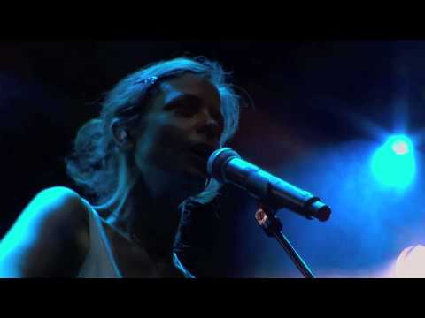 Clara Luzia - The Scale (Live @ Donauinsel 2013)