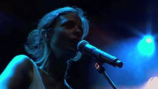 Clara Luzia - The Scale (Live @ Donauinsel 2013)