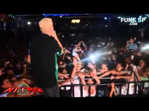 MC MAGRINHO SHOW AO VIVO NA NITRO NIGHT 25 08 2013