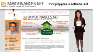 Prêt immobilier Perpignan