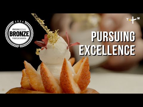 シェフたちの台湾でのミシュラン認定への旅 |人生の味