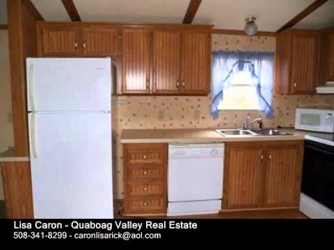 20 SURREY LANE, Brookfield MA 01506 - Mobile Home - Real Estate - For Sale -