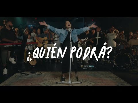 Averly Morillo | Tuyo es el Reino & ¿Quién Podrá? (Versión Acústica) | Video Letra