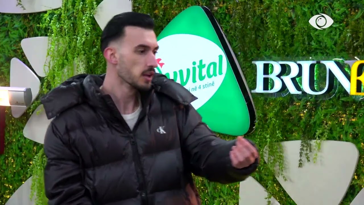 Banorët diskutojnë për situatën mes Kristit dhe Stines: Jep mend për gjërat e tua…