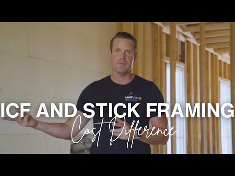 What's the Cost Difference Between an ICF Build and a Stick Frame Home | Liberty Estate | AFT