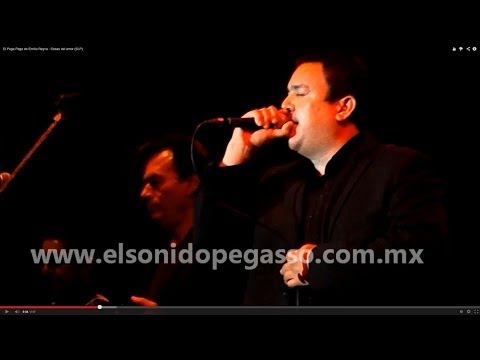 El Pega Pega de Emilio Reyna - Cosas del amor (SLP)