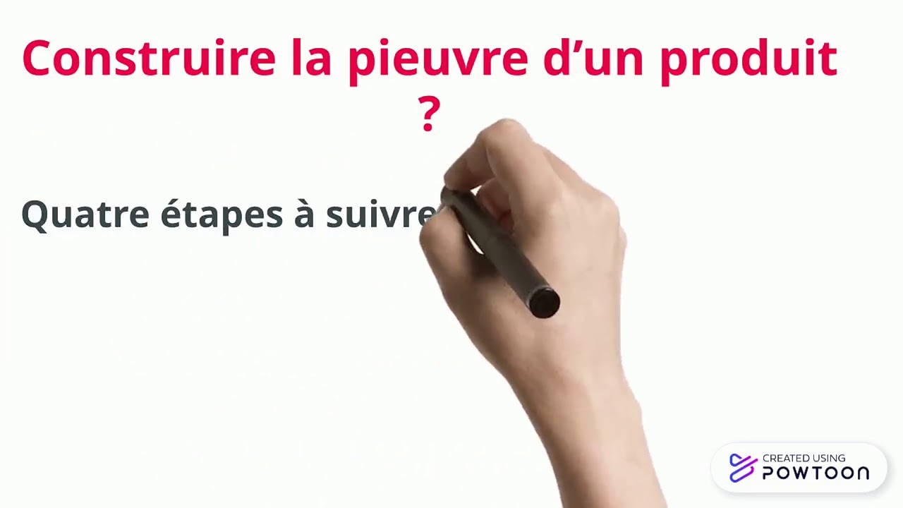 Le diagramme de pieuvre