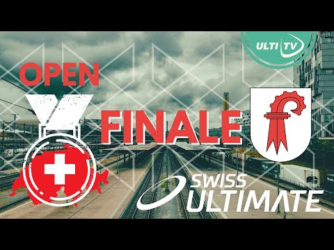 (Reuploaded on our channel) Flying Angels Bern FAB vs Freespeed - OPEN FINAL 🥇- Swiss Nationals 2023