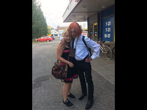 YouTube video