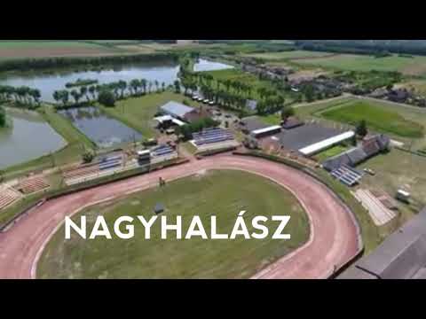 Nagyhalász Speedway Ring