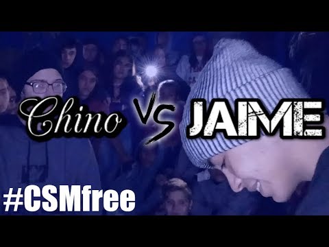 CHINO vs JAIME -#CSMfree Jornada 1 OFFICIAL -Temporada 2019