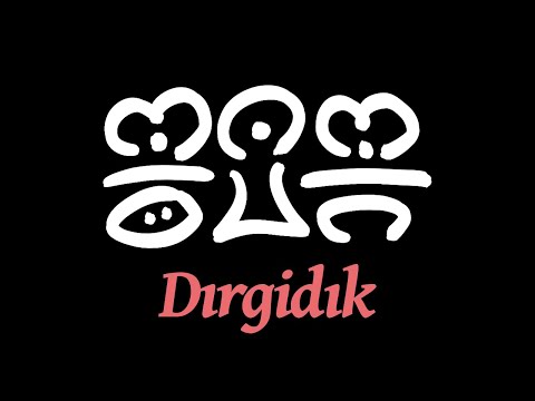 Conlang Showcase: Dyrgidyk