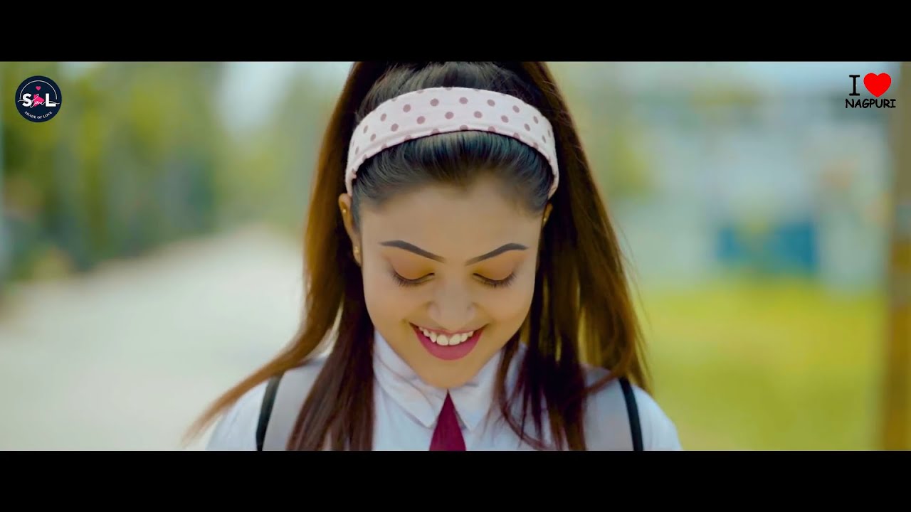SuperHits Nagpuri Video Song___Goriya Re__Romantic love Story _School Nagpuri Love story 2021