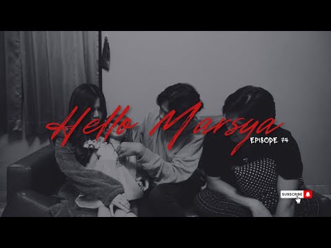 Hello Marsya Eps 74. Part 2 : Ketemu Temen Lama Marsya Dan Caitlyn?!