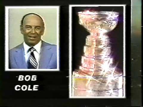 1980 First Round -  Minnesota vs. Toronto, Game 3, PART 1