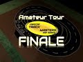 NASCAR Stop Motion TMCS Amateur Tour Race 8 8 FINALE