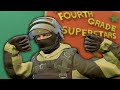 The Boys Go To Big PP School