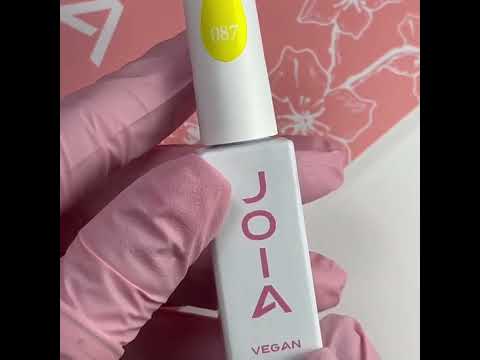 Гель-лак JOIA vegan 087, 6 мл