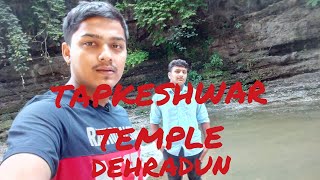 preview picture of video 'Tapkeshwar Temple || टपकेश्वर मंदिर|| देहरादून .'