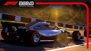 F1 2018 Steam Key GLOBAL