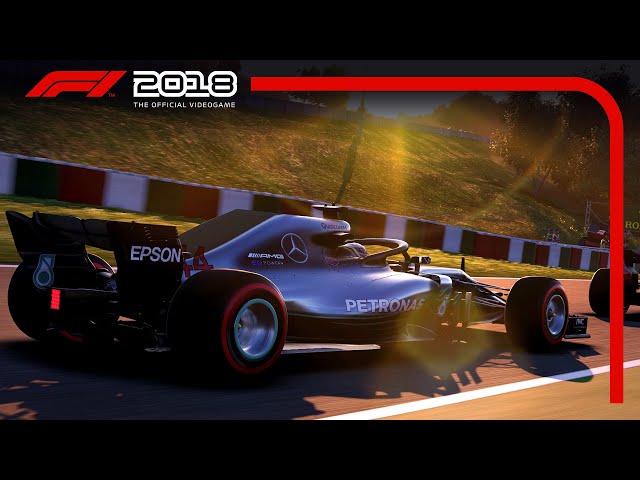Video - F1 2018 (PC)