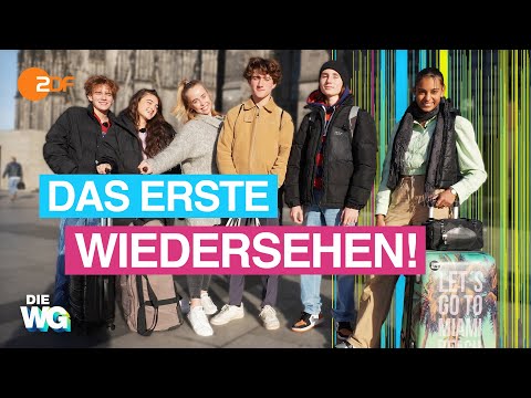 Die MIXED-WG trifft sich IN KÖLN! 😍🧡 Die Mixed-WG - Fiesta Gran Canaria | DIE WG