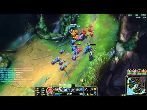 Lucian vs Vayne - Ranked - ADC - Full Game