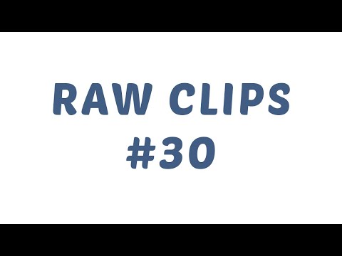 Jarvis - Raw Clips #30 - Rainbow Six Siege - Dreamhack 2019
