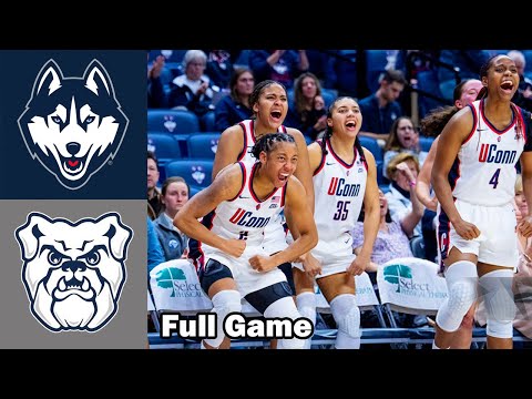 Uconn vs Butler Full Game | Women's College Basketball , Feb 07 2026