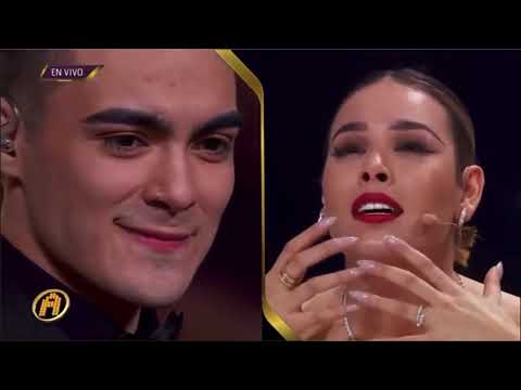 Dennis - Si me dejas ahora (La Academia 12 Final)